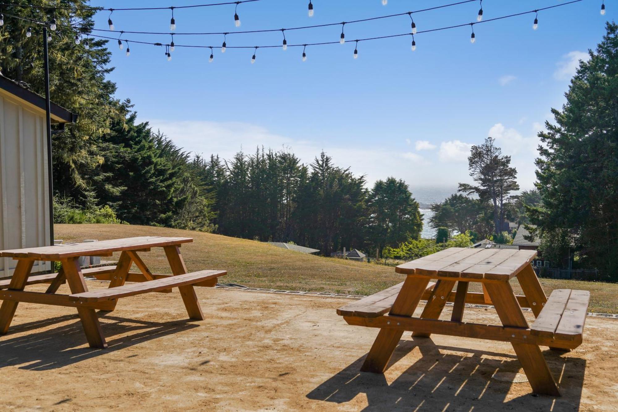 Mendo Bungalow 멘도시노 외부 사진